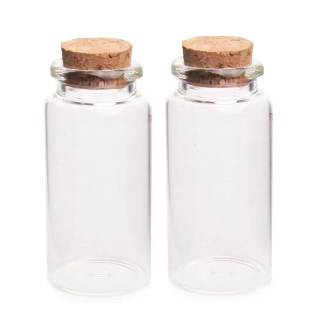 Multi-specification Thickened Transparent Floating Bottle El Pazar