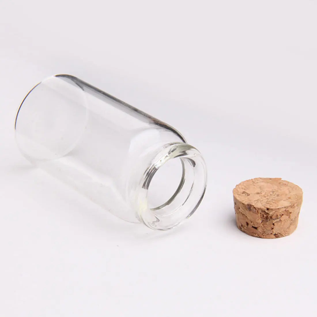 Multi-specification Thickened Transparent Floating Bottle El Pazar
