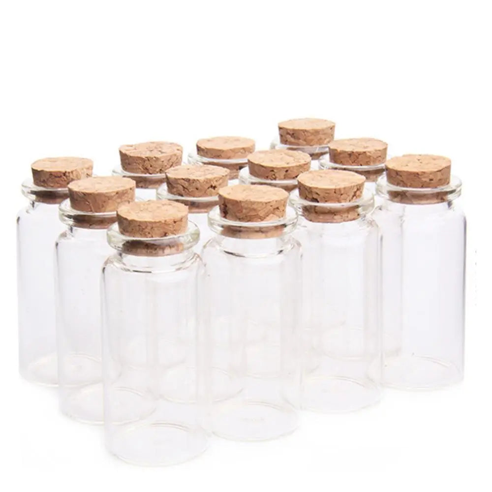 Multi-specification Thickened Transparent Floating Bottle El Pazar