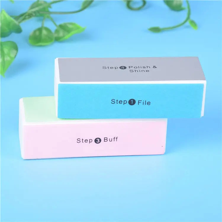 Nail Tools Nail File Polishing Block El Pazar