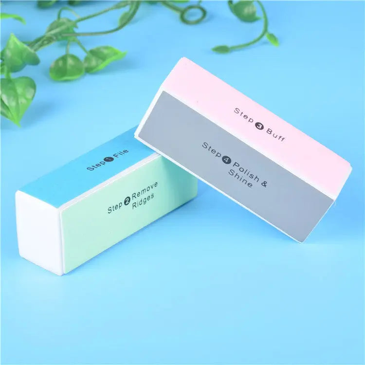 Nail Tools Nail File Polishing Block El Pazar