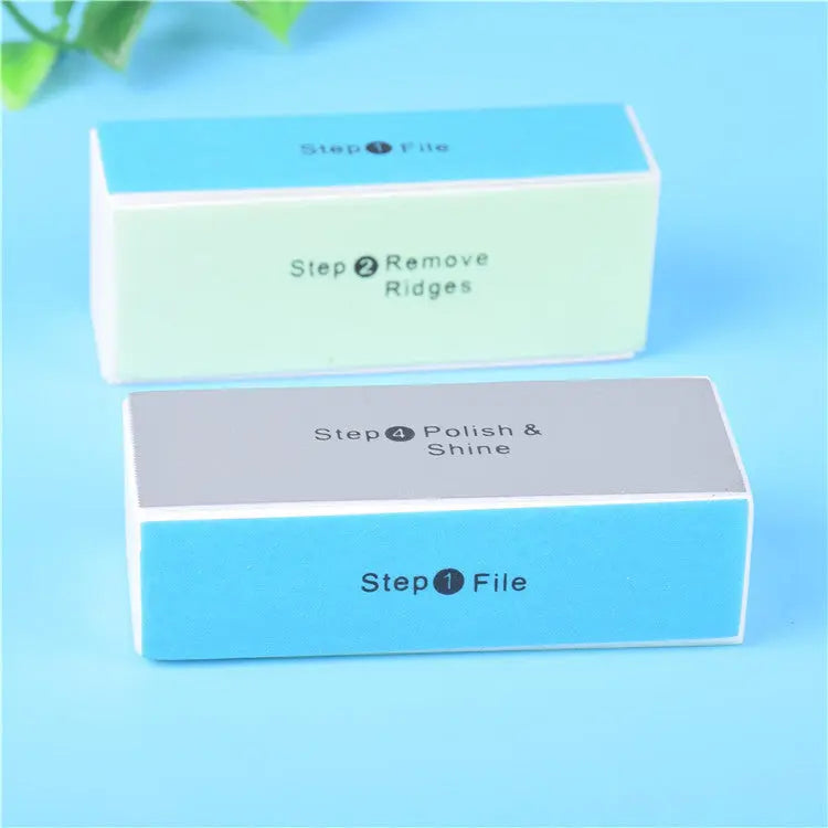 Nail Tools Nail File Polishing Block El Pazar