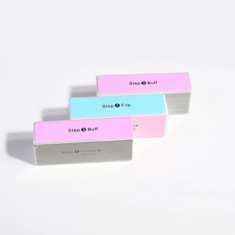 Nail Tools Nail File Polishing Block El Pazar