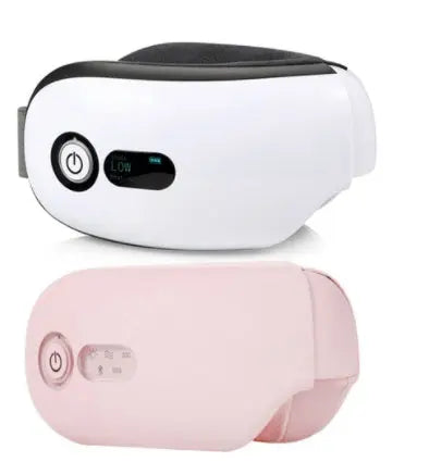 New Children's Hot Compress Eye Protection Massage Eye Mask El Pazar