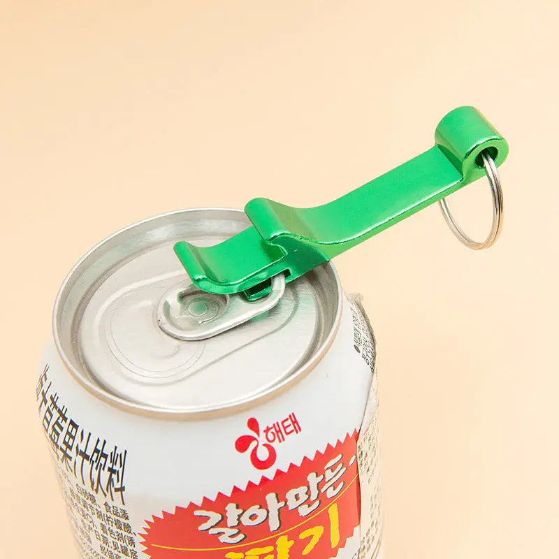 Opening Advertising Beer Key Chain El Pazar