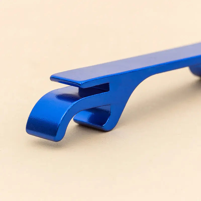 Opening Advertising Beer Key Chain El Pazar