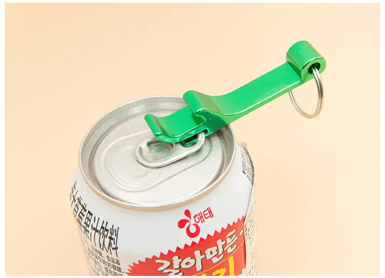 Opening Advertising Beer Key Chain El Pazar