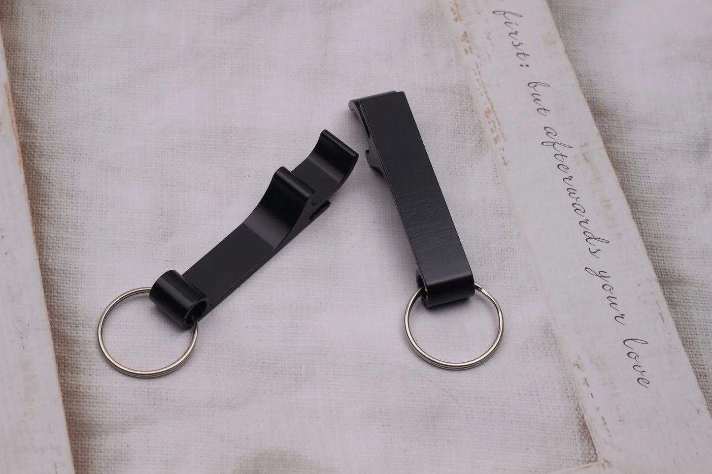 Opening Advertising Beer Key Chain El Pazar