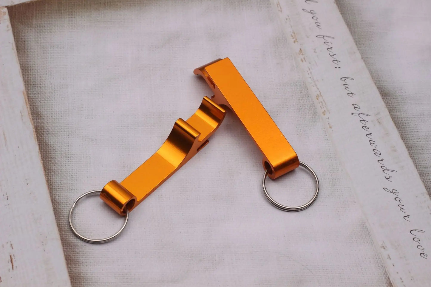 Opening Advertising Beer Key Chain El Pazar