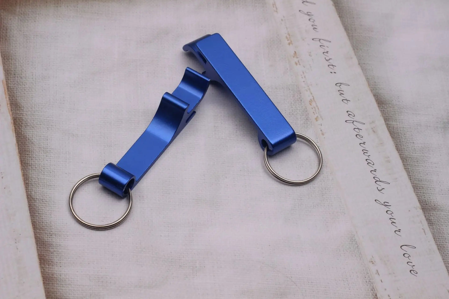 Opening Advertising Beer Key Chain El Pazar