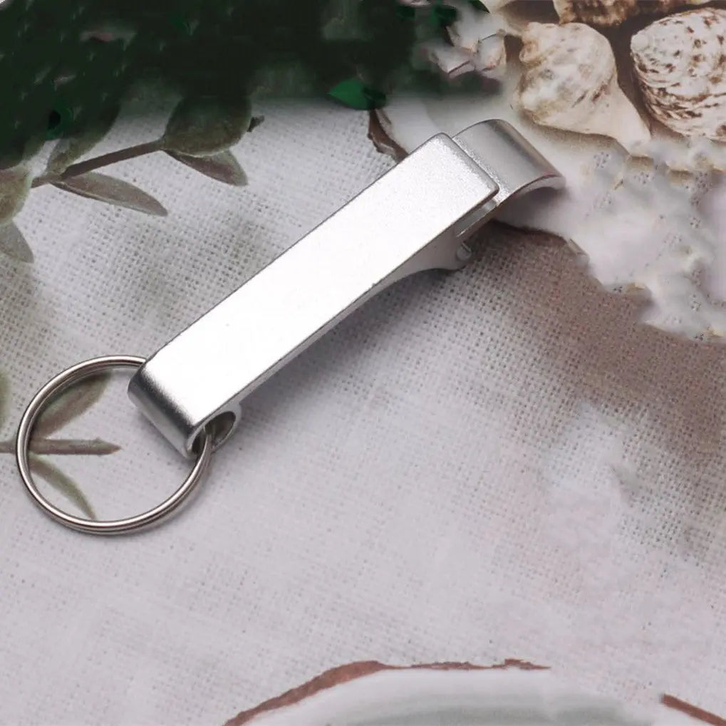 Opening Advertising Beer Key Chain El Pazar
