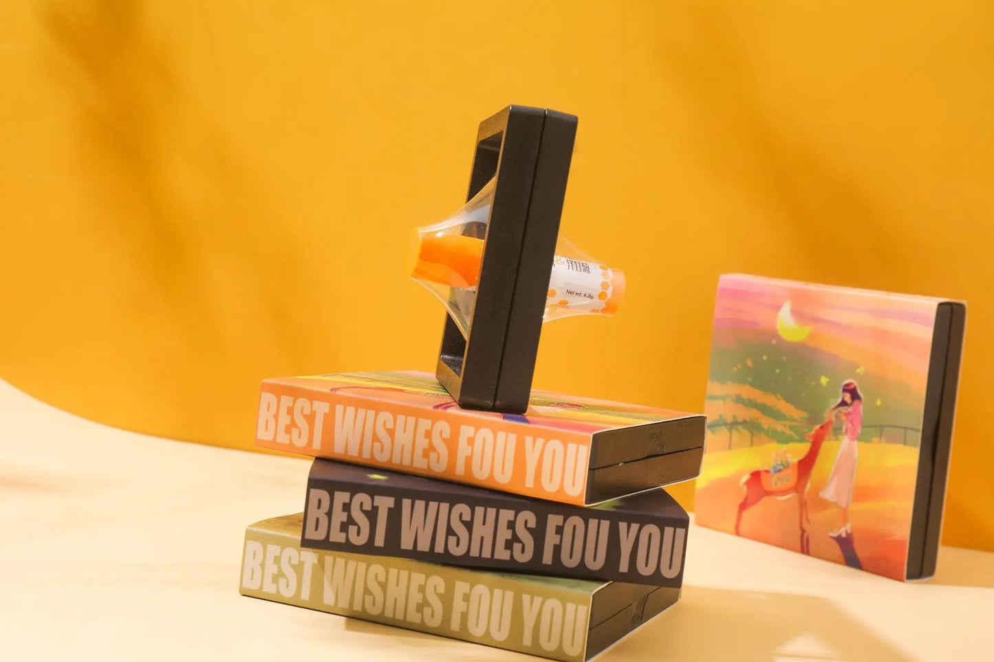 PE Film Suspension Anti-oxidation Jewelry Storage Box El Pazar