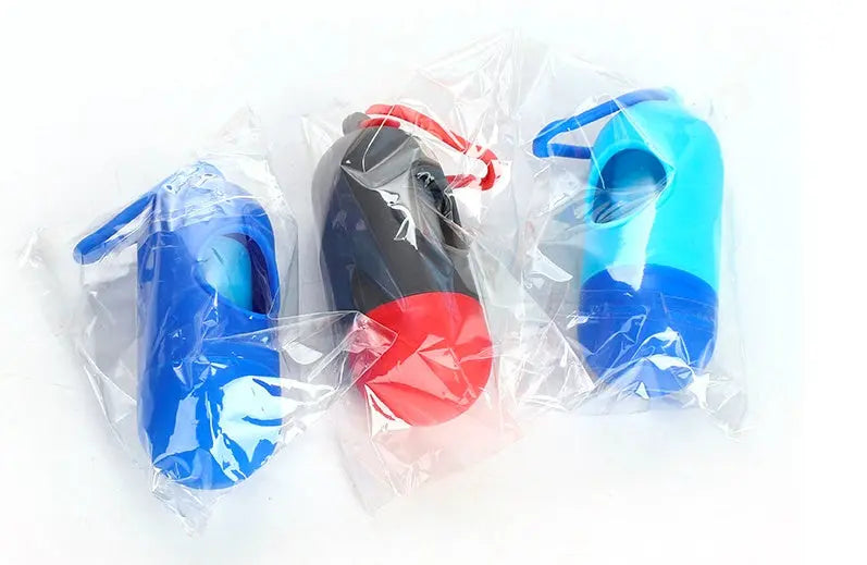 Pet Trash Bag Dog Poop Bags For Waste Refuse Cleanup El Pazar