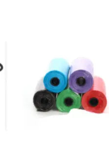 Pet Trash Bag Dog Poop Bags For Waste Refuse Cleanup El Pazar