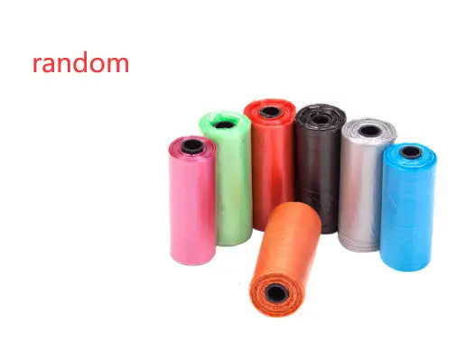 Pet Trash Bag Dog Poop Bags For Waste Refuse Cleanup El Pazar
