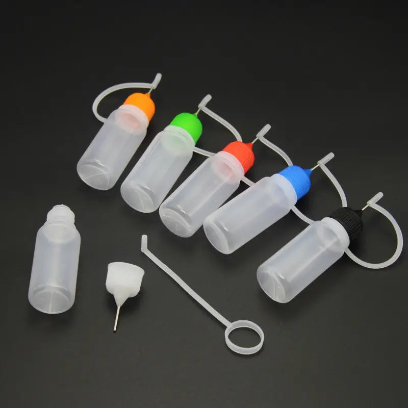 Pinhole Oil Filling Bottle Liquid Extrusion El Pazar