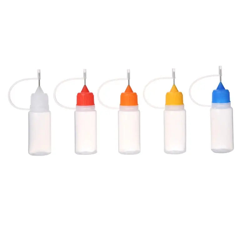Pinhole Oil Filling Bottle Liquid Extrusion El Pazar