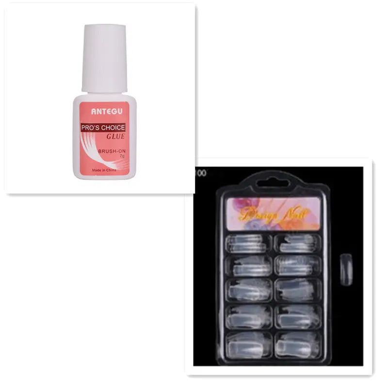 Polygel Nail Kit El Pazar