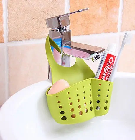 Portable Hanging Basket Storage Gadget El Pazar