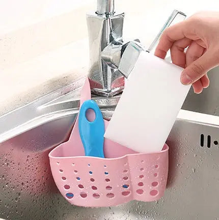 Portable Hanging Basket Storage Gadget El Pazar