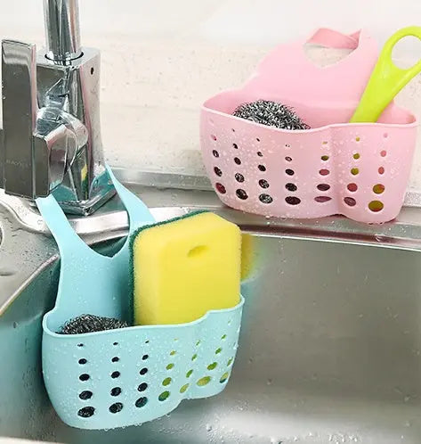 Portable Hanging Basket Storage Gadget El Pazar