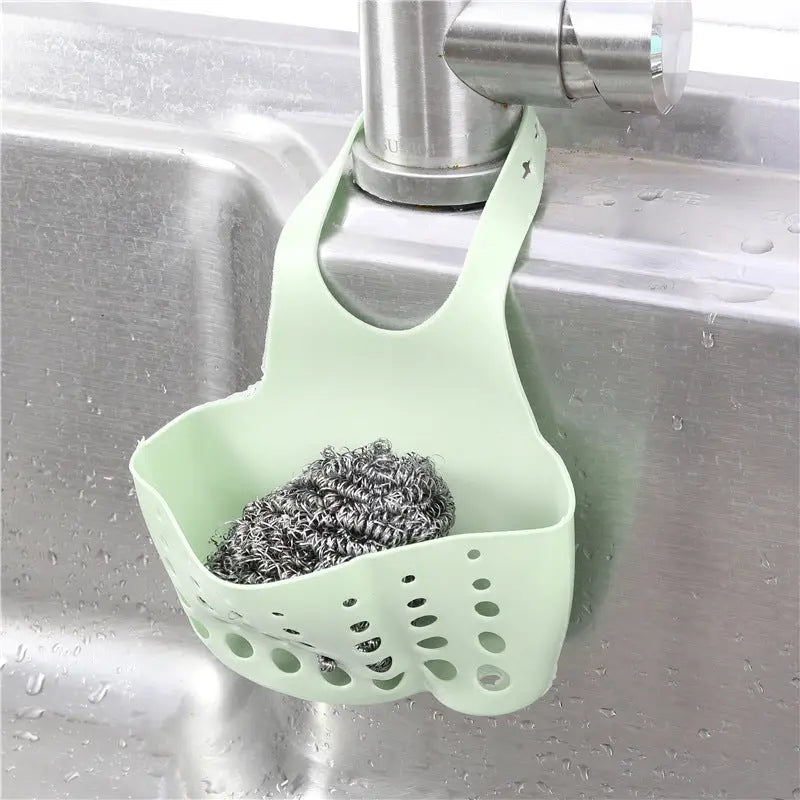 Portable Hanging Basket Storage Gadget El Pazar