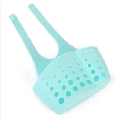 Portable Hanging Basket Storage Gadget El Pazar