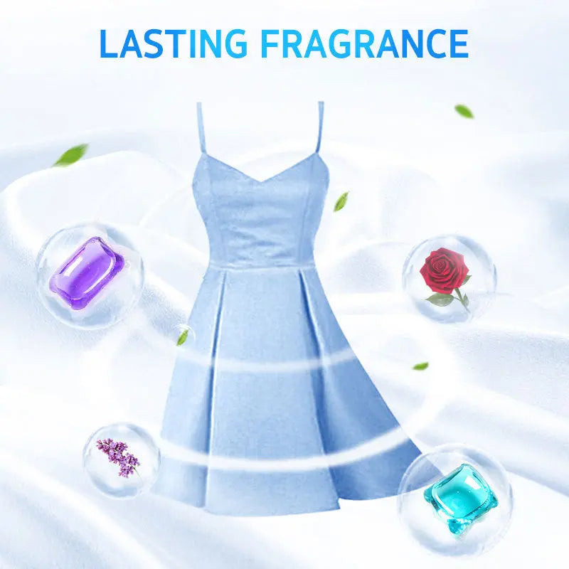 Scented laundry ball El Pazar