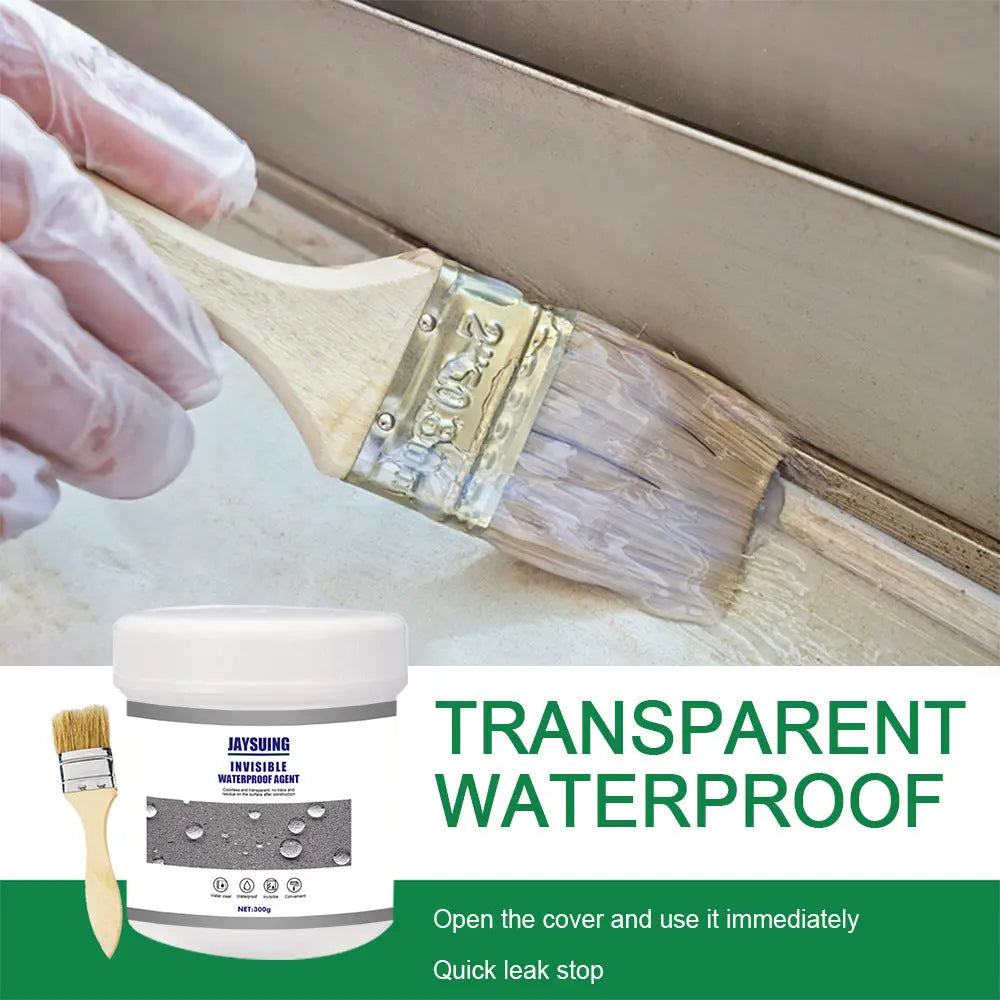 Transparent Waterproof Glue For Bathroom And Kitchen El Pazar