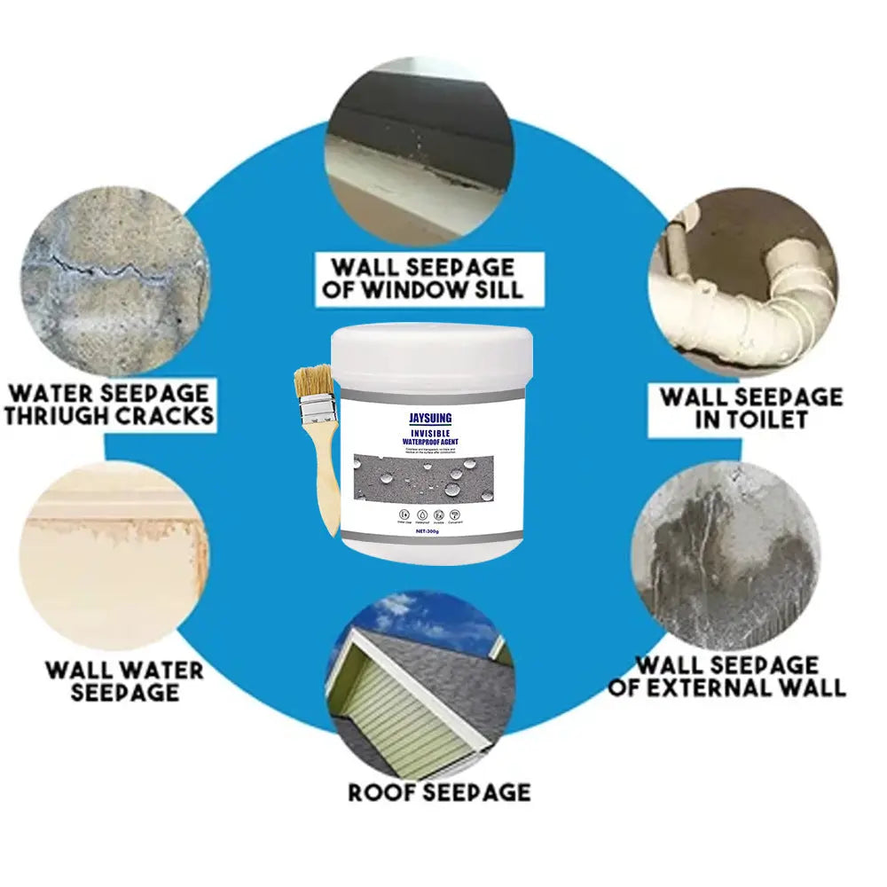 Transparent Waterproof Glue For Bathroom And Kitchen El Pazar