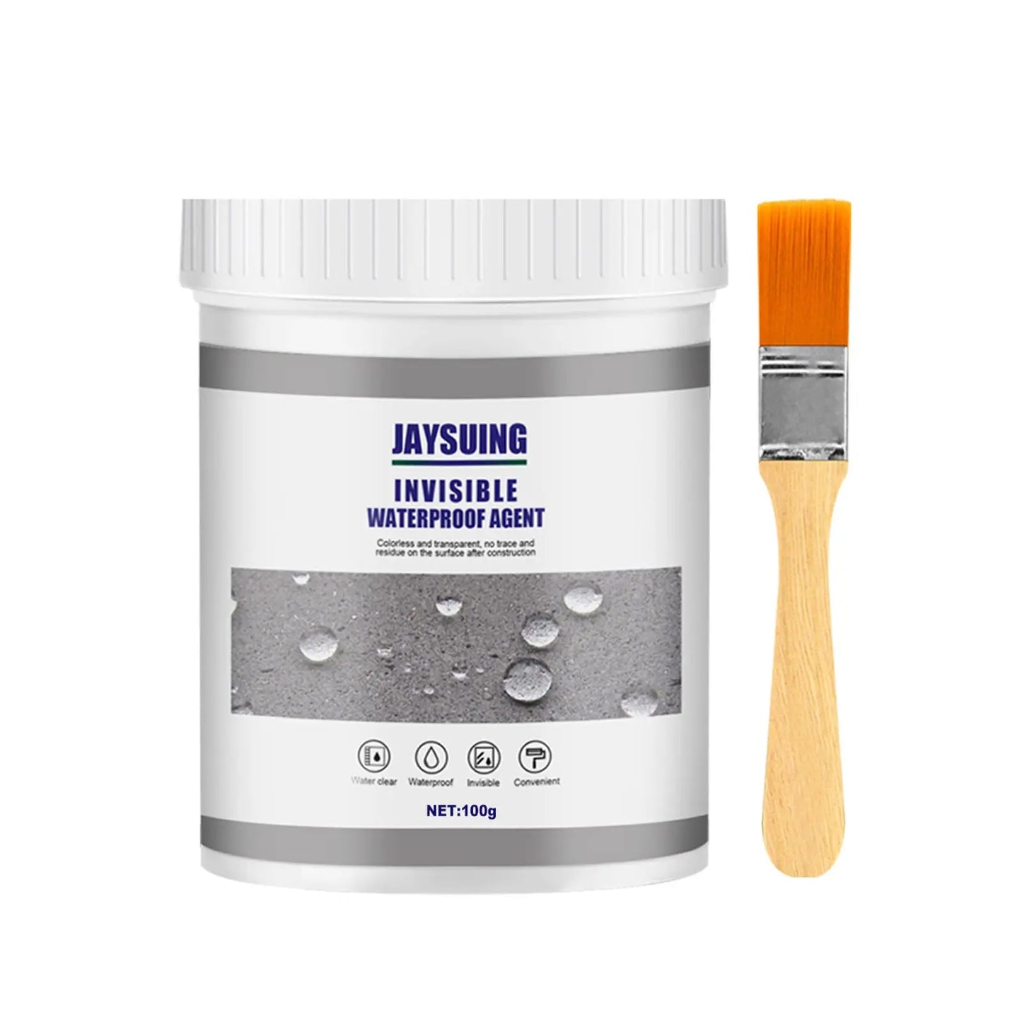 Transparent Waterproof Glue For Bathroom And Kitchen El Pazar