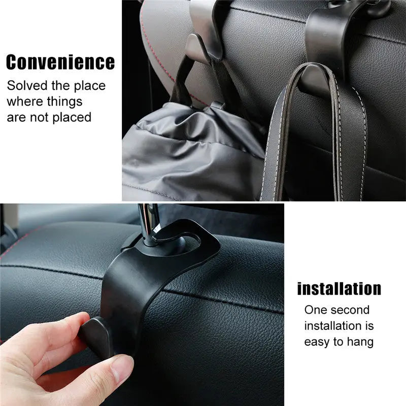 Universal Car Seat Back Hook El Pazar