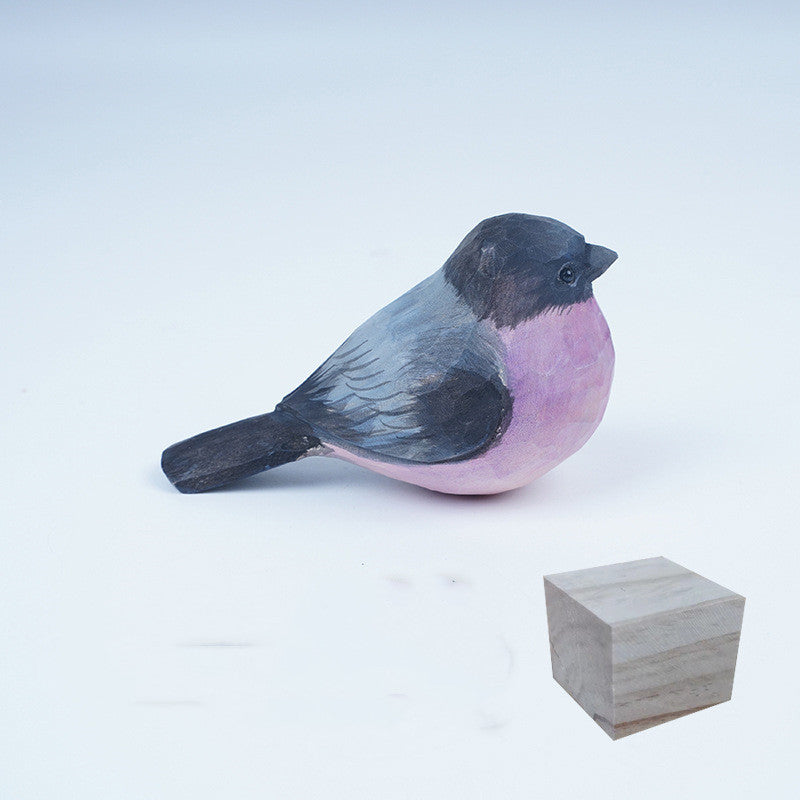 Wooden Children's Toy Decorations Ornament El Pazar