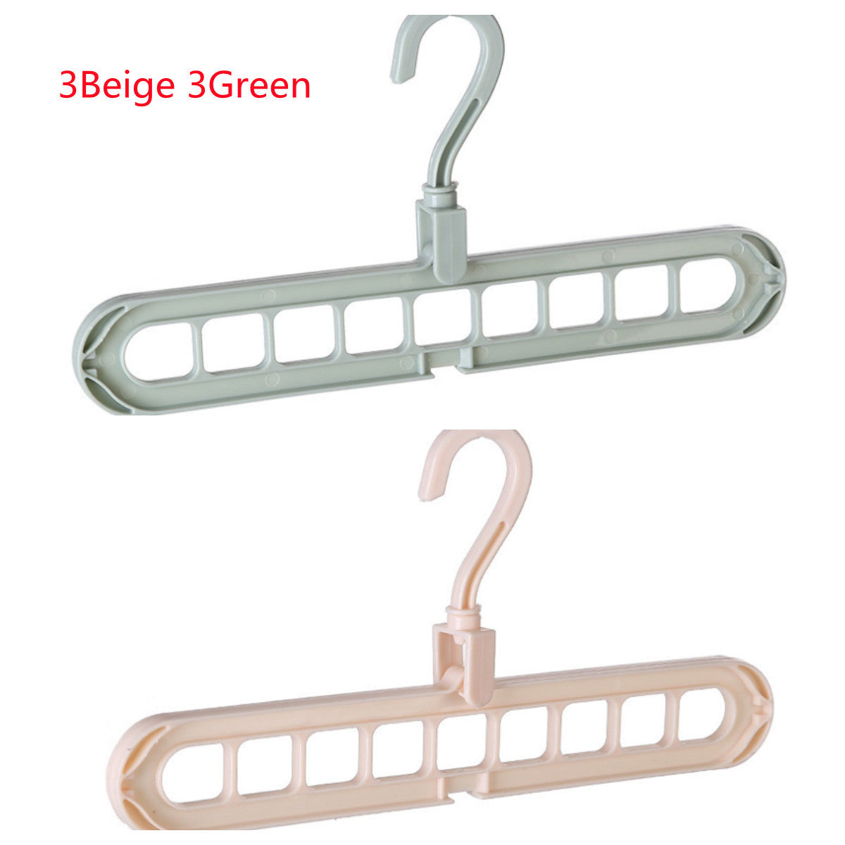 Clothes Hanger Plastic Storage Hanger Hanger Hook El Pazar