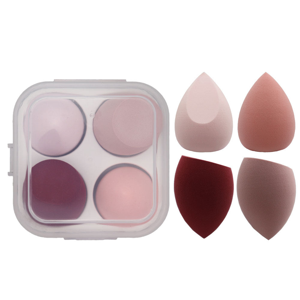 Make Up Sponge Becomes Too Big To Eat Powder El Pazar