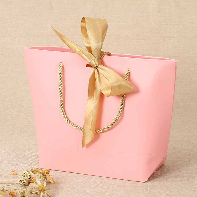 Packaging Festive Gift Creative Kraft Paper Bags El Pazar