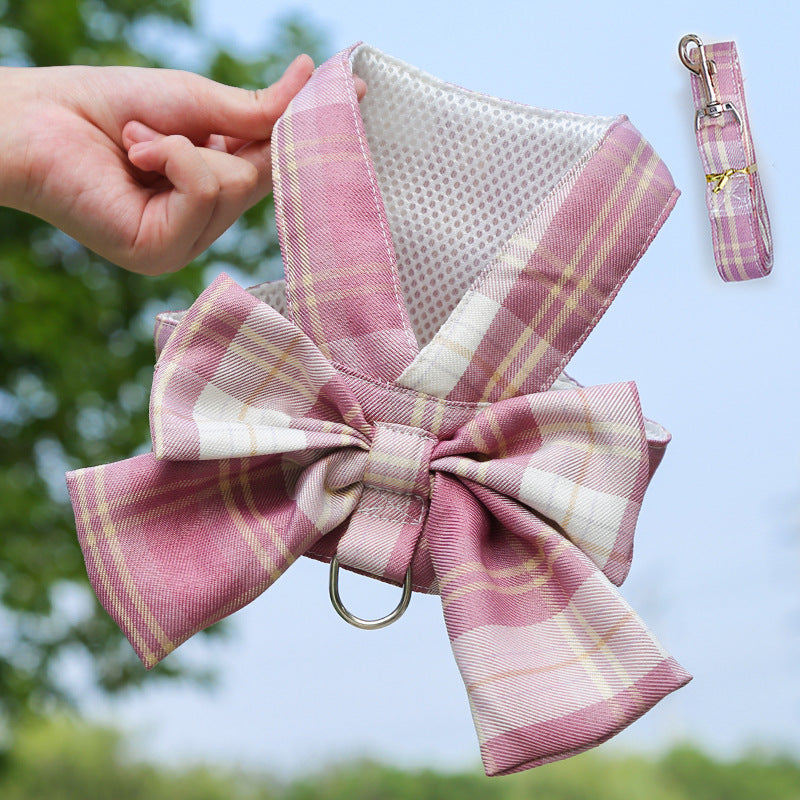 Pet Princess Skirt Strap Dog Leash El Pazar