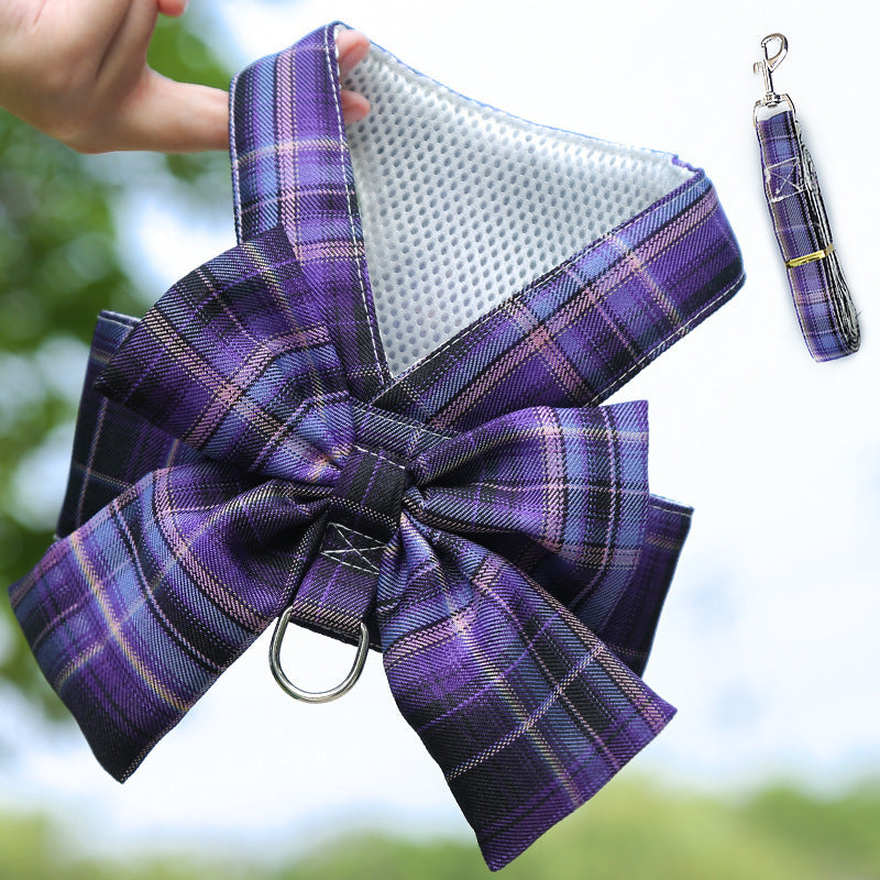 Pet Princess Skirt Strap Dog Leash El Pazar