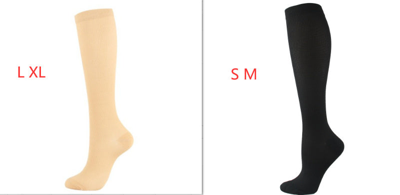 Copper Ion Sports Compression Socks El Pazar