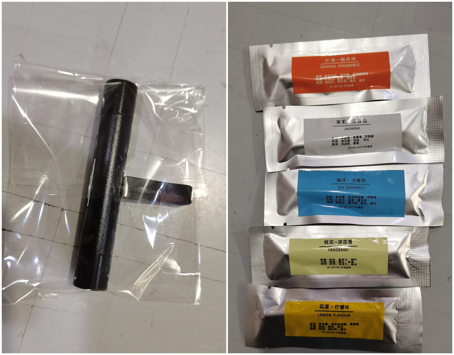 Car Air Freshener Smell In The Car Styling Air Vent Perfume Parfum Flavoring For Auto Interior Accessorie Air Freshener El Pazar