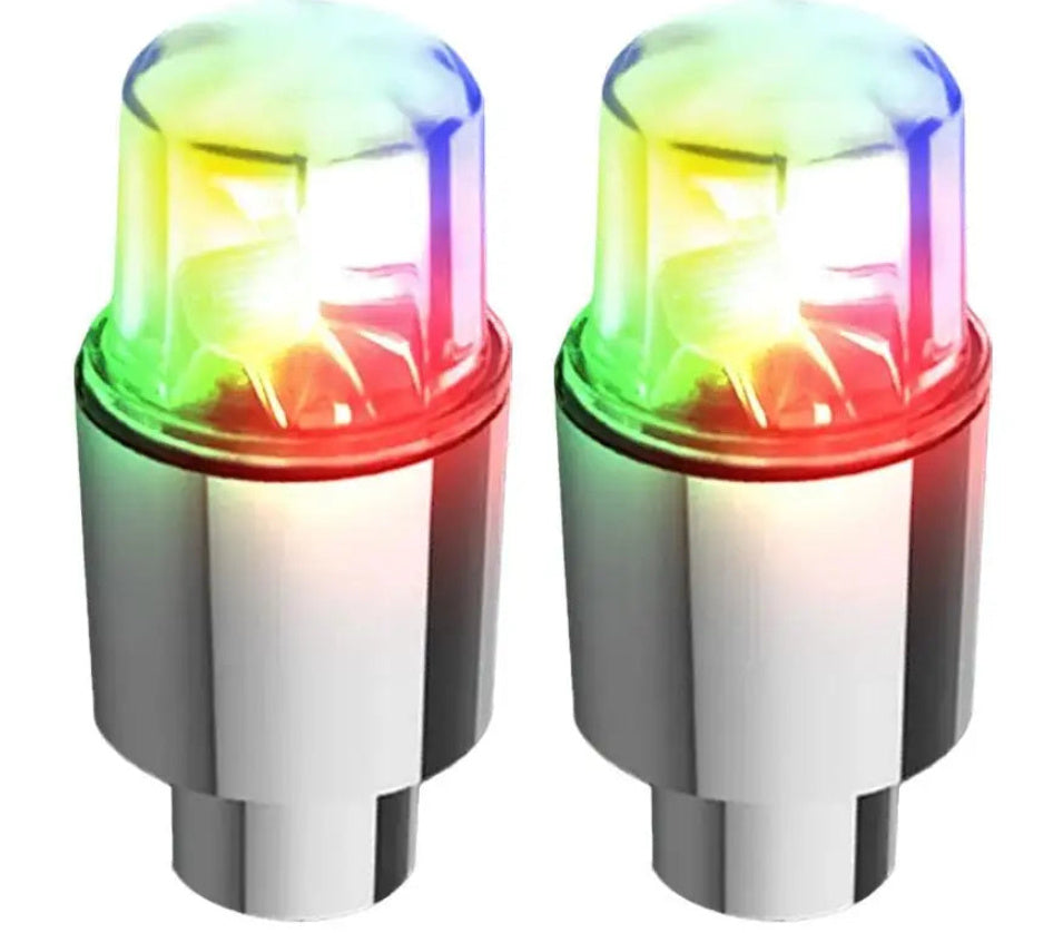 Tire Light Bicycle Hot Wheel LED El Pazar