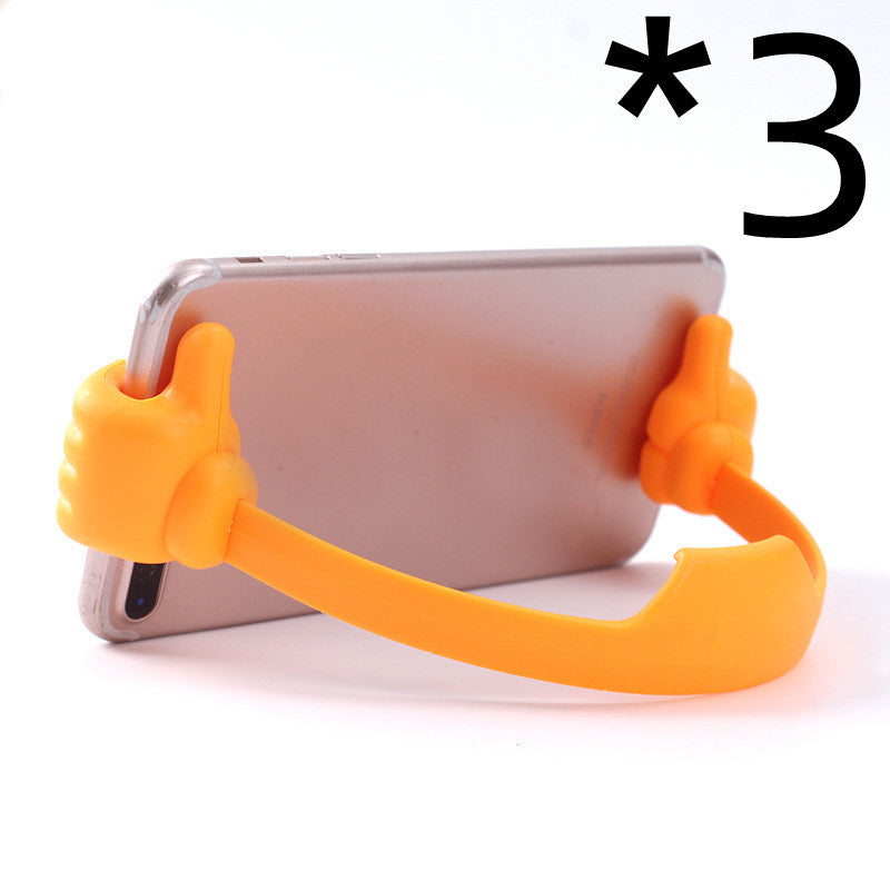 Lazy Thumbs Phone Tablet Stand Stand Gift El Pazar