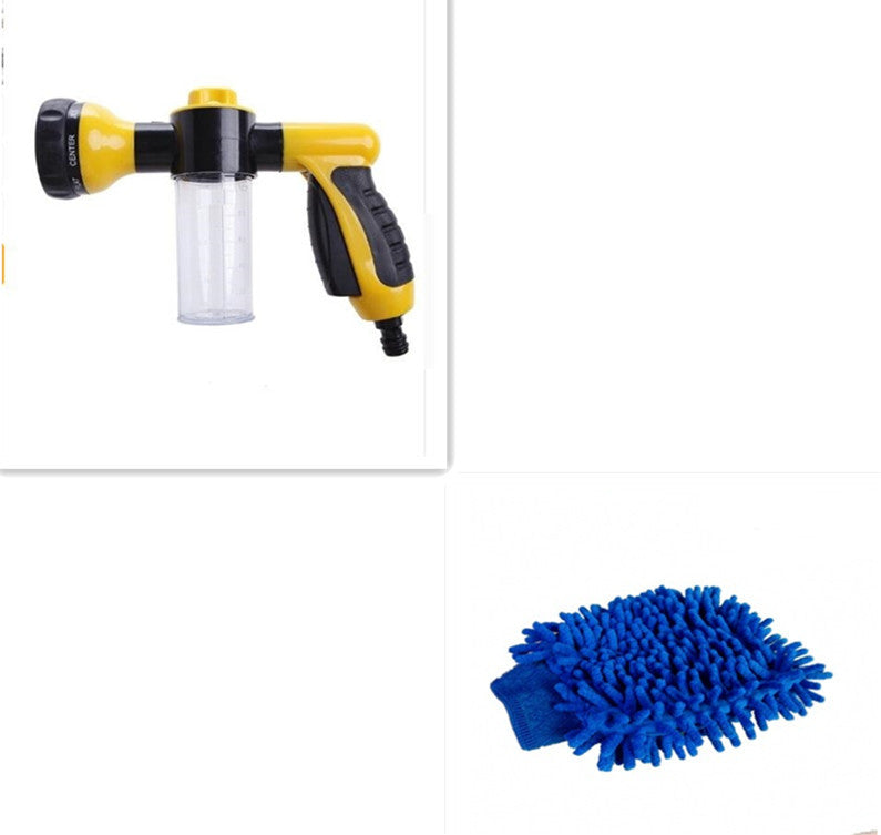 Foam Spray Gun High Pressure Automotive Foam Spray Gun Household Cleaner Generator El Pazar