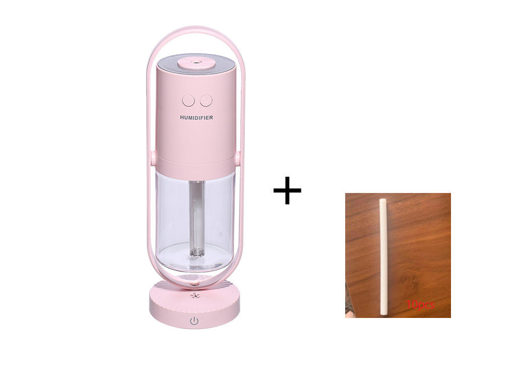 Mini USB Desktop Humidifier El Pazar