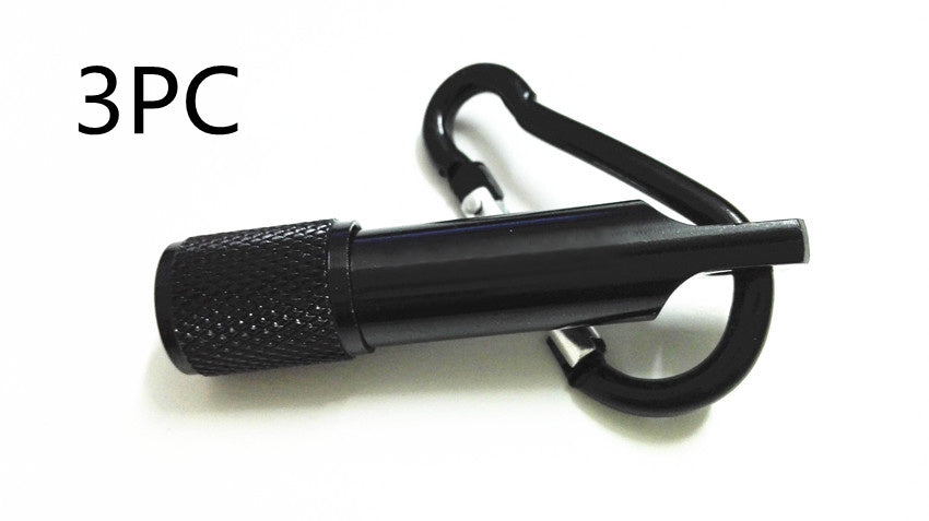 Flashlight keychain El Pazar