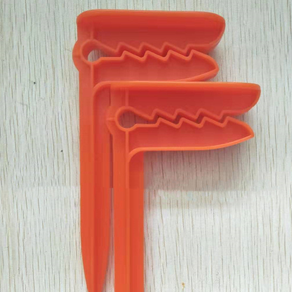 New Plastic Picnic Cloth Clips El Pazar