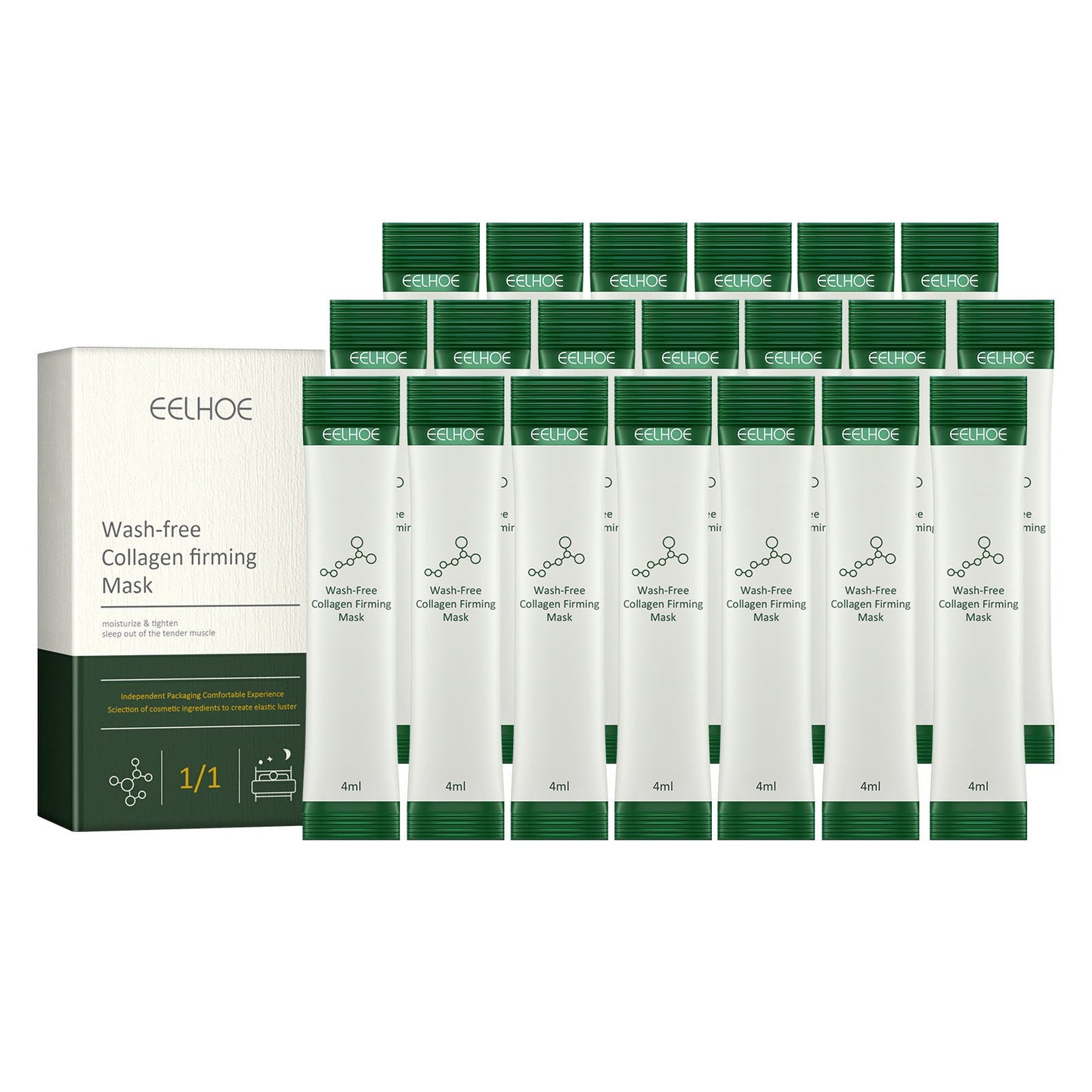 Collagen Firming Sleeping Mask Collagen Sleep Film El Pazar