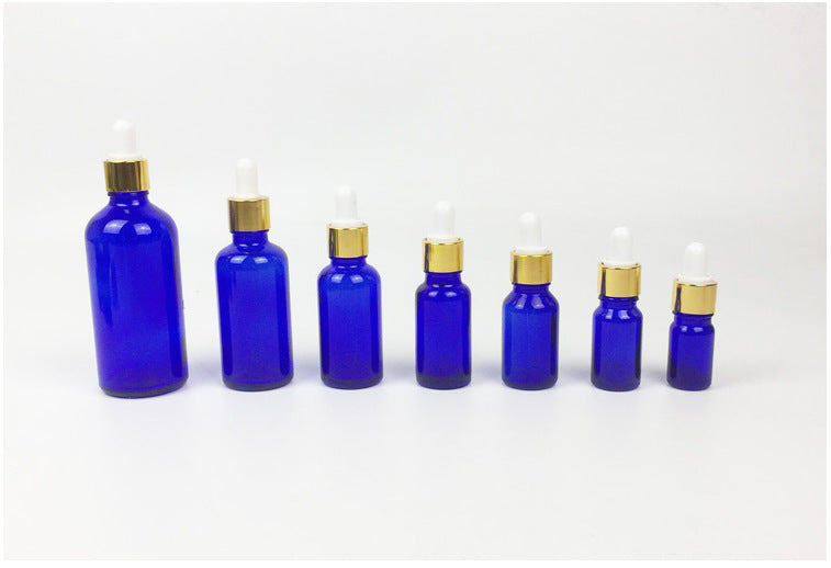Small Sample Bottle Dropper Bottle Transparent El Pazar