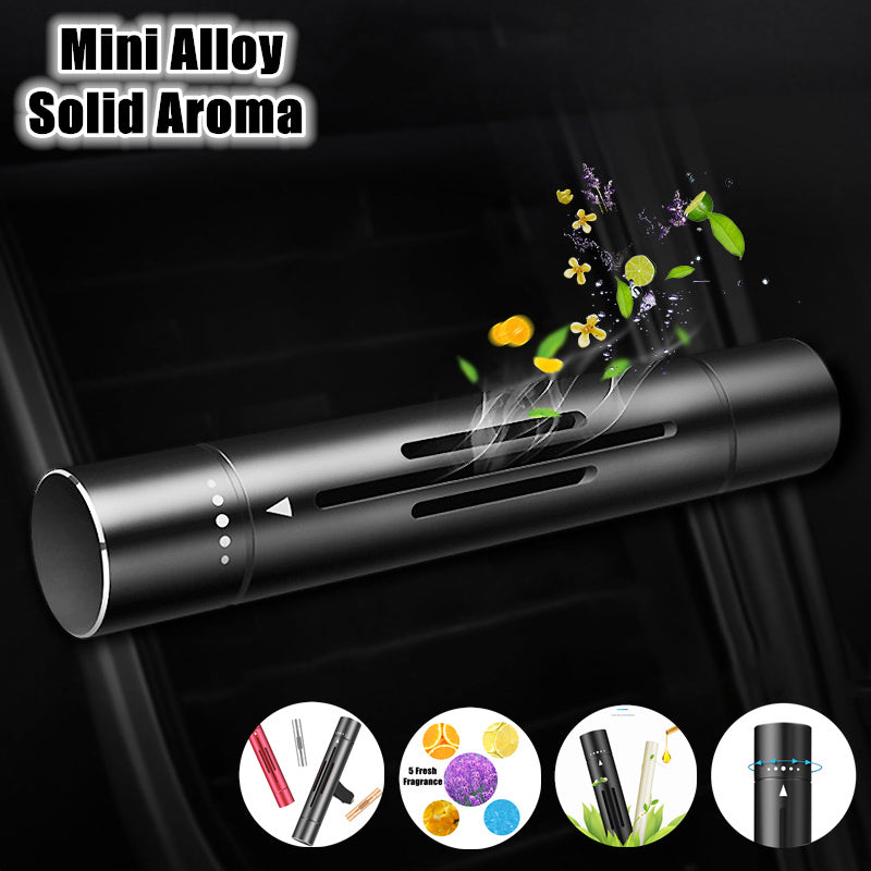Car Air Freshener Smell In The Car Styling Air Vent Perfume Parfum Flavoring For Auto Interior Accessorie Air Freshener El Pazar