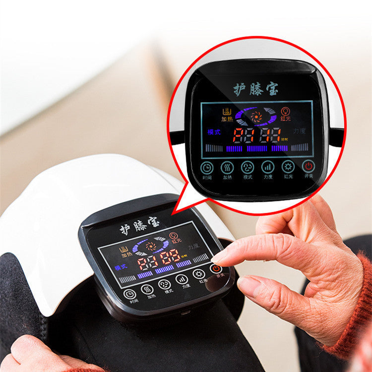 Knee Massager Airbag Pressure Warm El Pazar